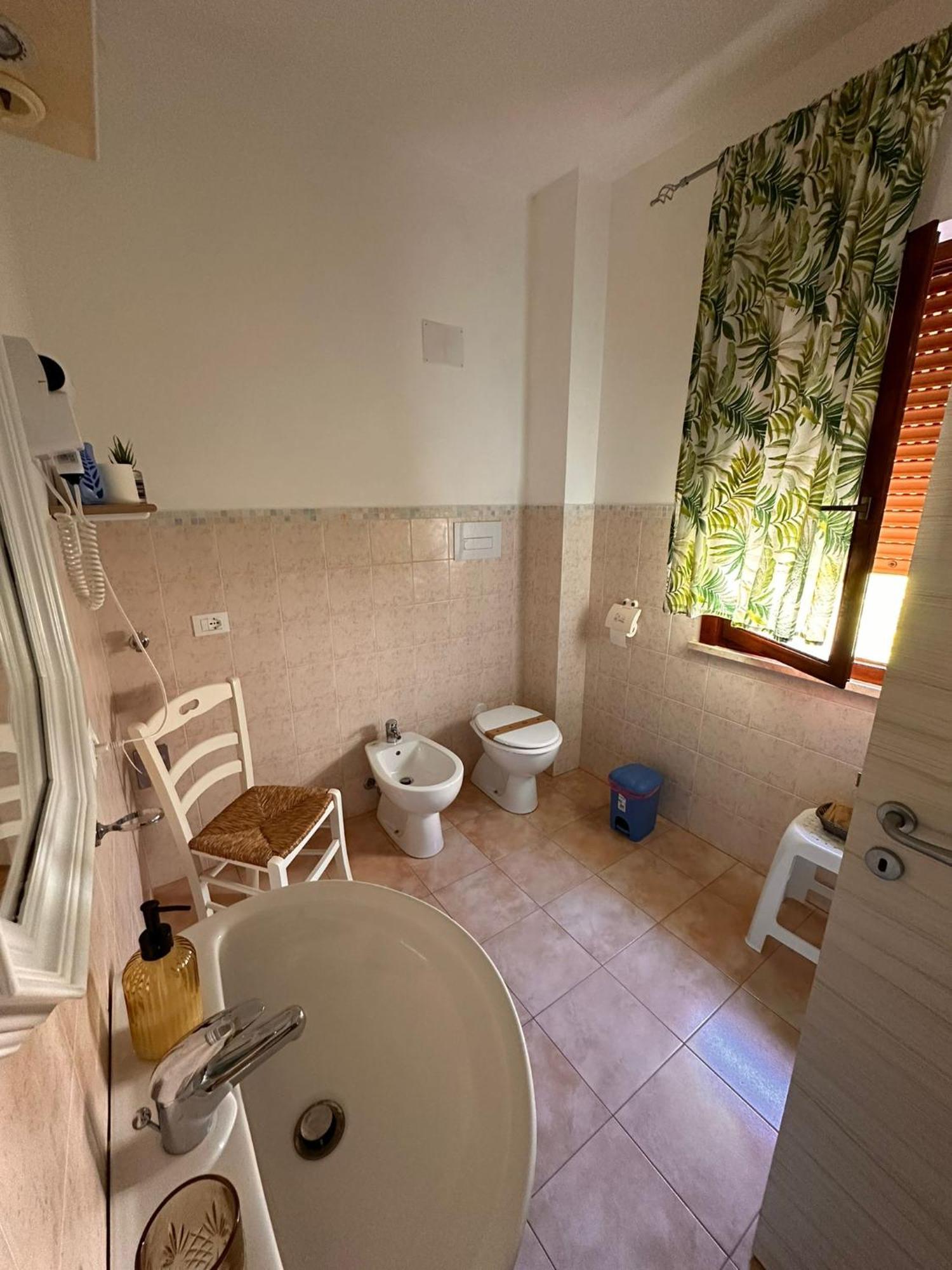 Apartamento A Due Passi Dal Centro Favignana Exterior foto