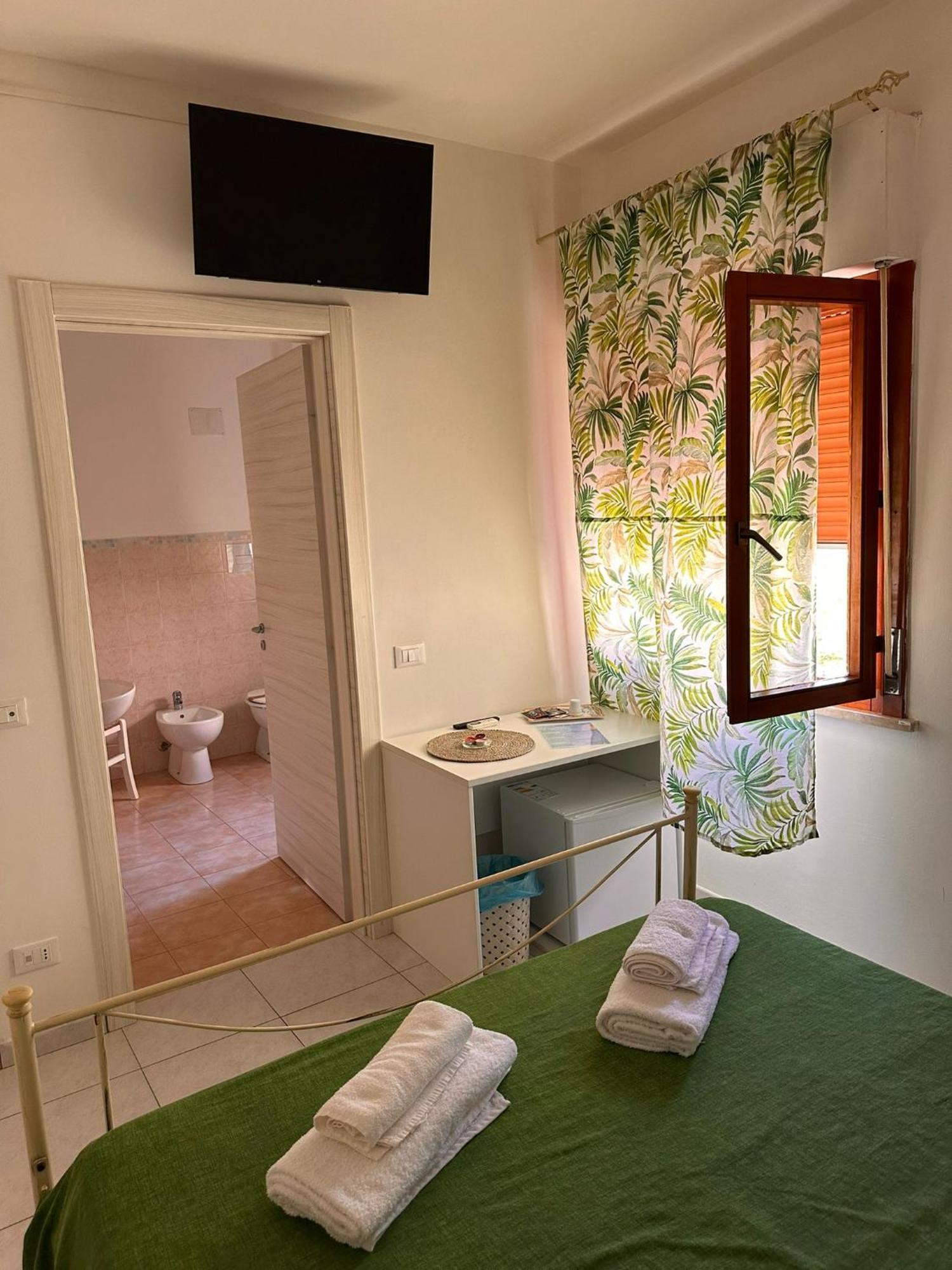 Apartamento A Due Passi Dal Centro Favignana Exterior foto